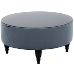 Круглый журнальный стол Garner Round Coffee Table варинант исполнения - 4 | Loft Concept в Барнауле