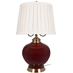 Настольная лампас бежевым абажуром Ruby Dream варинант исполнения - 2 | Loft Concept в Барнауле