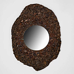 Зеркало «Камни» варинант исполнения - 1 | Loft Concept в Барнауле