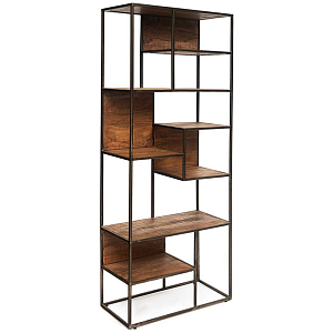 Стеллаж Loft Acacia Shelving small