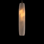 Подвесной светильник с овальным плафоном Рerpetuity варинант исполнения - 3 | Loft Concept в Барнауле