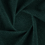Мебельная ткань Шенилл темно-зеленый цвет 138 см T4-36 варинант исполнения - 6 | Loft Concept в Барнауле