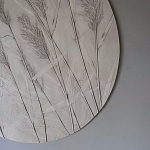 Ботаническое панно Тростник 2 варинант исполнения - 2 | Loft Concept в Барнауле