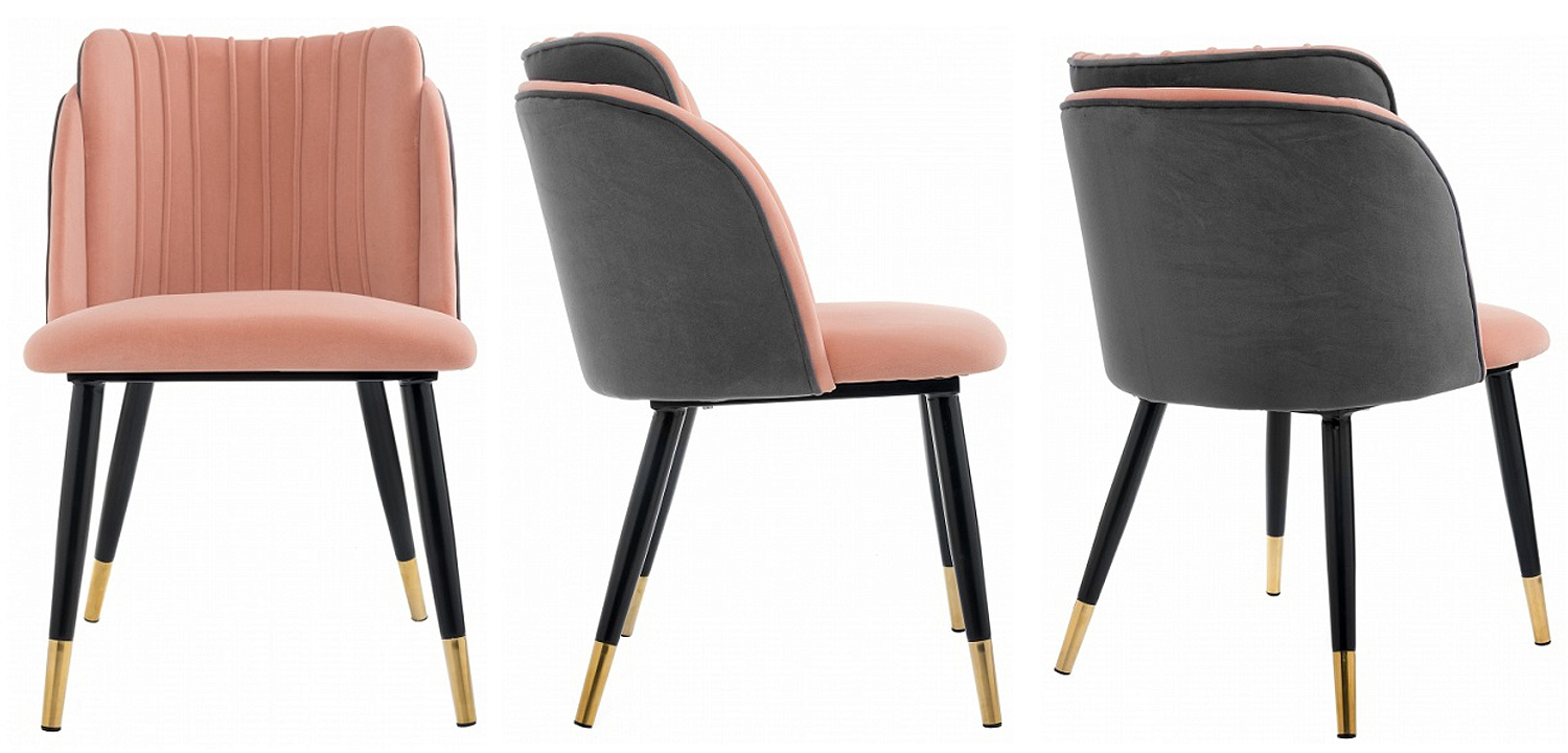 Стул Alester Chair pink Стул Alester Chair pink - Loft-Concept в Барнауле