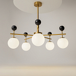 Люстра подвесная Museo G9 варинант исполнения - 3 | Loft Concept в Барнауле