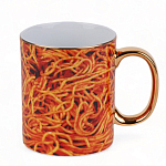 Кружка Seletti Spaghetti варинант исполнения - 1 | Loft Concept в Барнауле