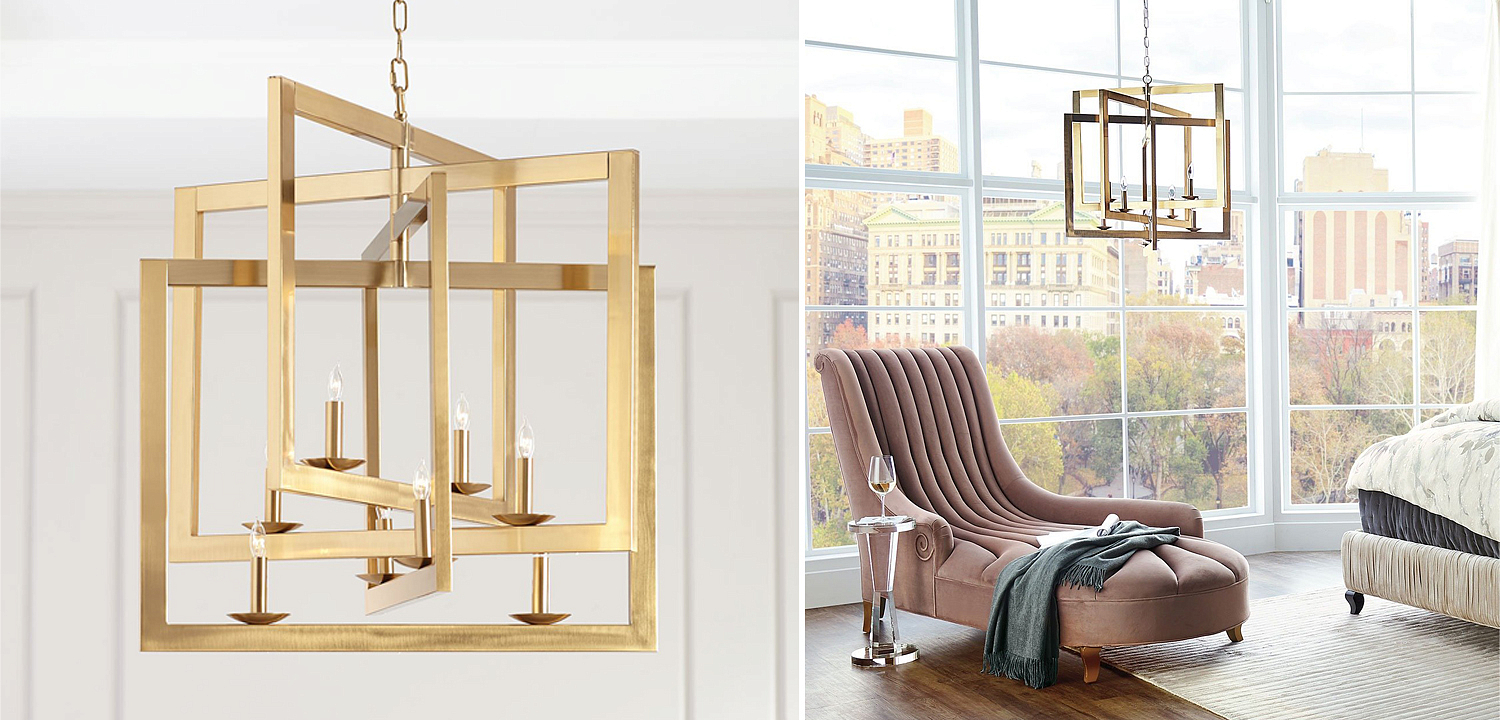 Люстра Kamiel Chandelier Люстра Kamiel Chandelier - Loft-Concept в Барнауле
