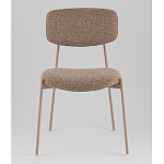 Стул Doe без подлокотников коричневый варинант исполнения - 4 | Loft Concept в Барнауле