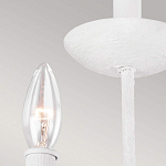 Бра с 3-мя лампами в форме свеч и фактурным покрытием Feiss варинант исполнения - 3 | Loft Concept в Барнауле