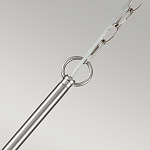 Люстра круглая с 6-ю лампами Kichler варинант исполнения - 12 | Loft Concept в Барнауле