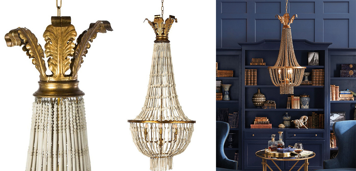 Люстра Geerdina Provence Chandelier Люстра Geerdina Provence Chandelier - Loft-Concept в Барнауле
