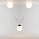 Подвесной светильник Twins 3000К 26Вт варинант исполнения - 2 | Loft Concept в Барнауле