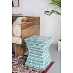 Столик дизайнерский Tiles of the sea варинант исполнения - 16 | Loft Concept в Барнауле