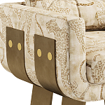 Дизайнерское Кресло Zion варинант исполнения - 3 | Loft Concept в Барнауле