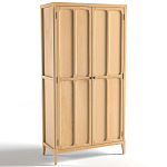 Шкаф светлый дуб Silva Oak Cabinet варинант исполнения - 2 | Loft Concept в Барнауле