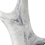 Настольная лампа с прямоугольным абажуром на каркасе в виде дерева Expressive Form варинант исполнения - 1 | Loft Concept в Барнауле