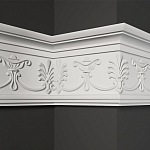 Молдинг с орнаментом MO-13 варинант исполнения - 1 | Loft Concept в Барнауле