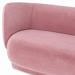 Кушетка левая сторона Ambrose Soft Couch варинант исполнения - 5 | Loft Concept в Барнауле