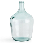 Ваза-бутыль из стекла TRANSPARENT FORMS 31 варинант исполнения - 3 | Loft Concept в Барнауле