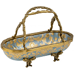 Фарфоровая чаша Царская Lokeriy варинант исполнения - 2 | Loft Concept в Барнауле