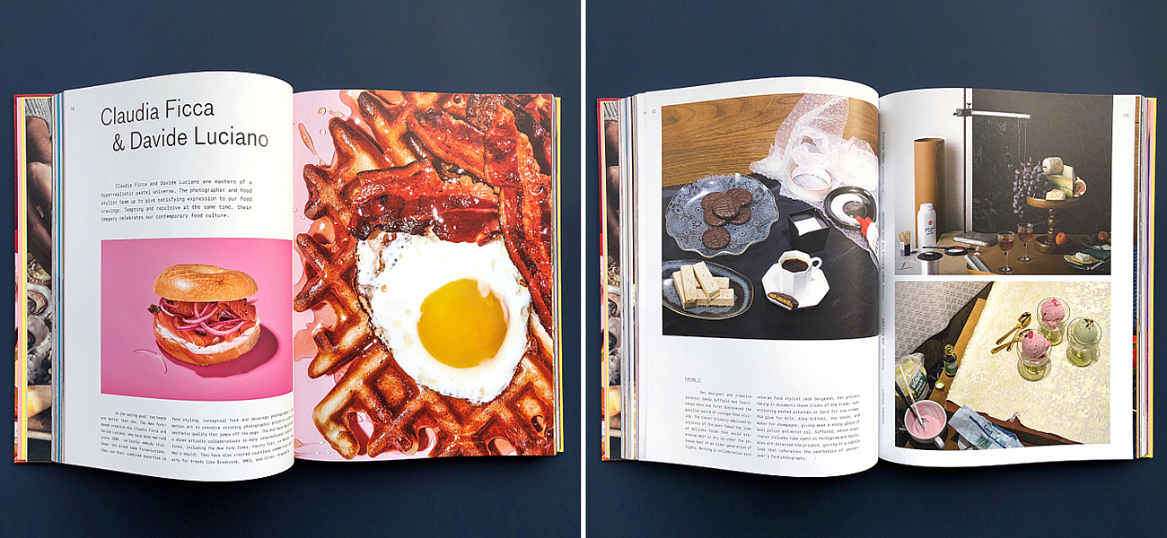 Visual Feast: Contemporary Food Photography and Styling Visual Feast: Contemporary Food Photography and Styling - Loft-Concept в Барнауле