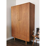 Шкаф «SKV 03» варинант исполнения - 3 | Loft Concept в Барнауле