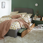 Ваза из цветного стекла  TRANSPARENT FORMS 21 варинант исполнения - 8 | Loft Concept в Барнауле