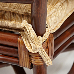 Комплект обеденный из ротанга Eloise grand варинант исполнения - 5 | Loft Concept в Барнауле