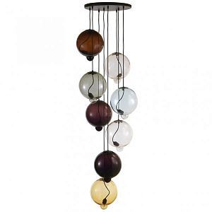 Люстра Cappellini Meltdown Suspension Lamp 4-8