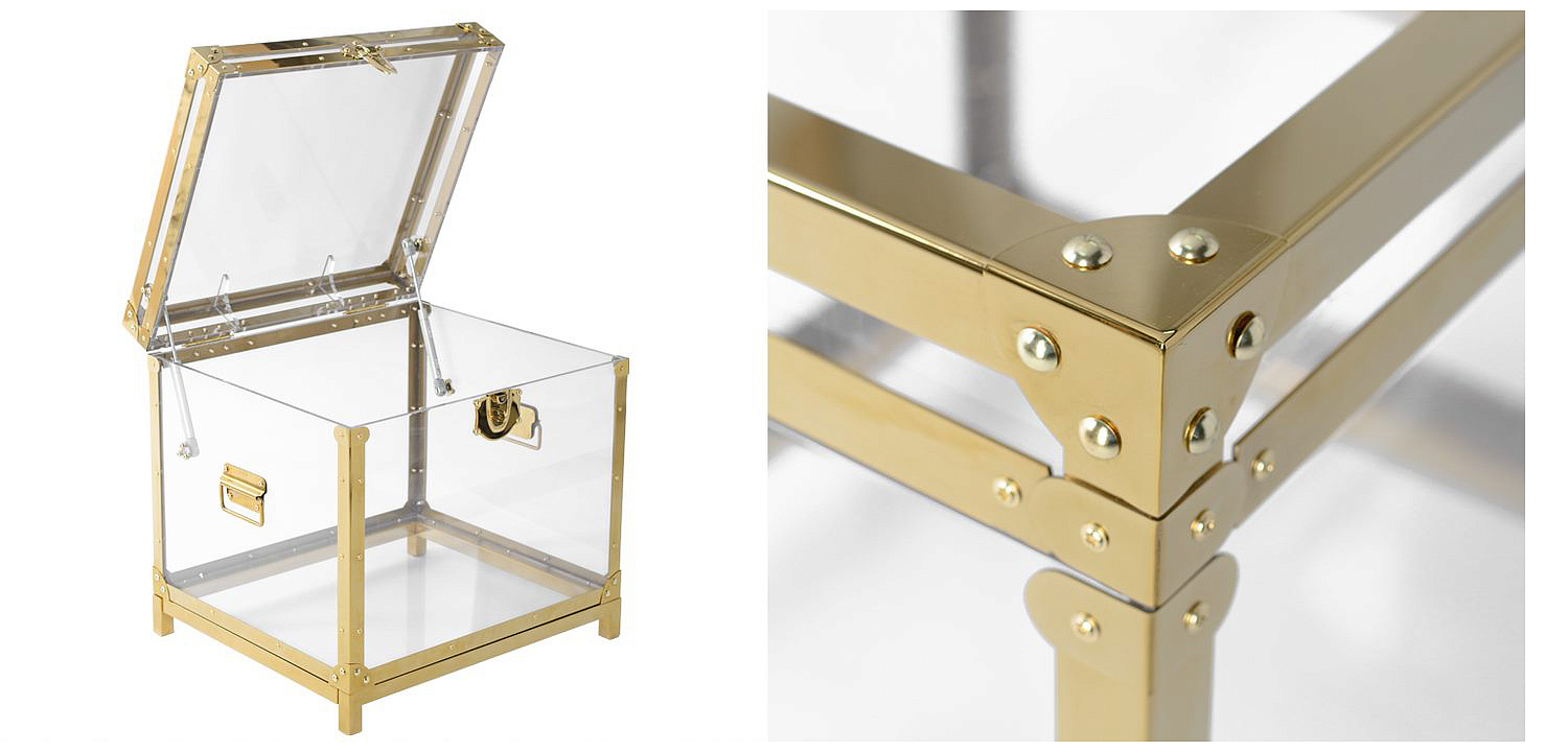 Сундук Chinzia Cube Сундук Chinzia Cube - Loft-Concept в Барнауле