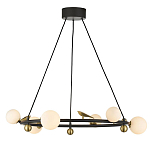 Люстра NOMI варинант исполнения - 2 | Loft Concept в Барнауле