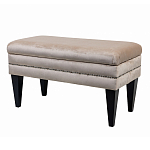 Мягкая банкетка с зоной для хранения Casket Beige варинант исполнения - 2 | Loft Concept в Барнауле