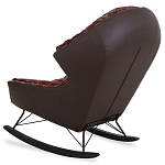 Кресло-качалка Roderick Rocking Chair варинант исполнения - 9 | Loft Concept в Барнауле