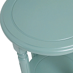 Приставной стол в классическом стиле Patrician варинант исполнения - 3 | Loft Concept в Барнауле