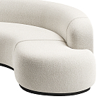 Диван Dallas варинант исполнения - 4 | Loft Concept в Барнауле