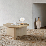 Настольная лампа с плафоном из акрила и металлическим основанием Blanton 23 варинант исполнения - 3 | Loft Concept в Барнауле