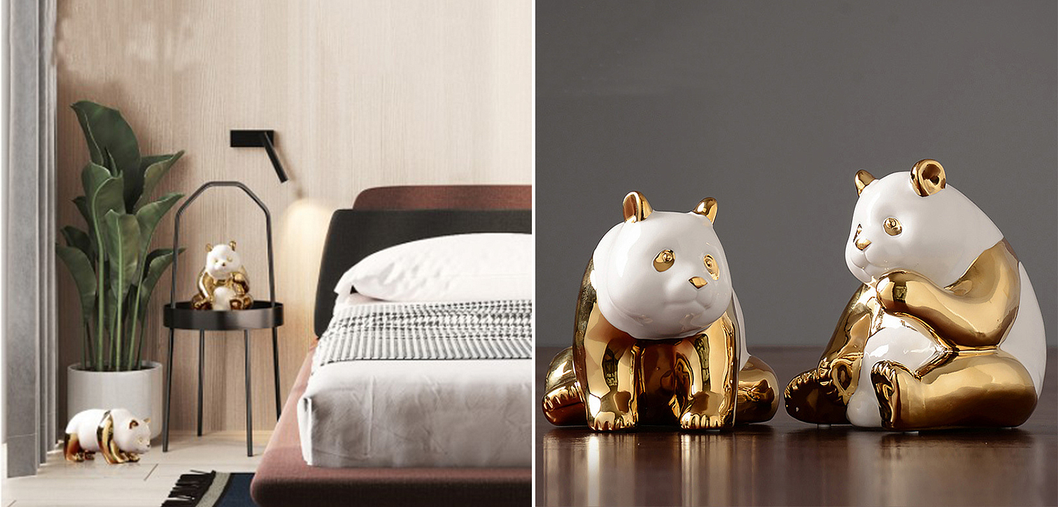 Декор Panda I Декор Panda I - Loft-Concept в Барнауле