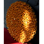 Панно «Gold Star» варинант исполнения - 2 | Loft Concept в Барнауле