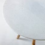 Кофейный столик ручной работы Bam Grove варинант исполнения - 2 | Loft Concept в Барнауле