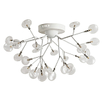 Потолочная люстра Middle варинант исполнения - 1 | Loft Concept в Барнауле