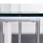 Стол обеденный металлический Weightlessness варинант исполнения - 2 | Loft Concept в Барнауле