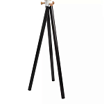 Напольная вешалка в сочетании металла и дерева Branches Hangers варинант исполнения - 3 | Loft Concept в Барнауле