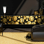 Stiletto Sideboard Barocco Medusa  варинант исполнения - 1 | Loft Concept в Барнауле