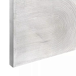 Панно декоративное квадратное с ручной росписью Individuality варинант исполнения - 2 | Loft Concept в Барнауле