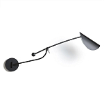 Бра черного цвета Aracea варинант исполнения - 9 | Loft Concept в Барнауле