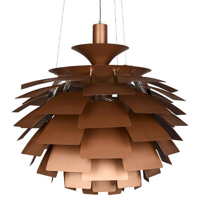 Подвесной Светильник Artichoke Brass Бронза Подвесной Светильник Artichoke Brass Бронза в Барнауле | Loft Concept