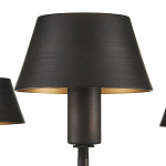 Люстра круглая со светодиодными лампами Innovation варинант исполнения - 1 | Loft Concept в Барнауле