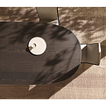 Дизайнерский круглый обеденный стол MATEO Dining Table варинант исполнения - 12 | Loft Concept в Барнауле