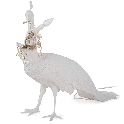 Напольный светильник Seletti Peacock Напольный светильник Seletti Peacock