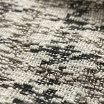 Мебельная ткань Букле коричневый принт 150 см T2-12 варинант исполнения - 3 | Loft Concept в Барнауле